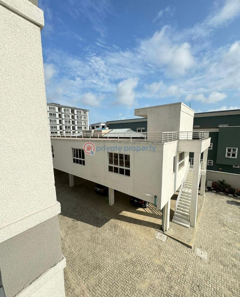 2 bedroom Block Of Flats For Rent Ikoyi Lagos - 7