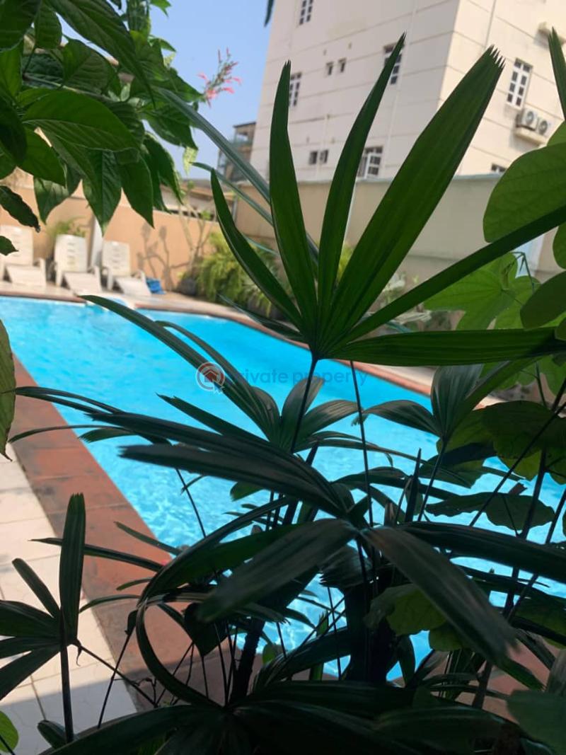 3 bedroom Block Of Flats For Rent Ikeja Lagos - 3