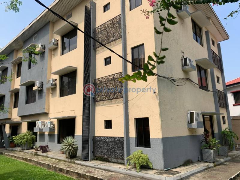 3 bedroom Block Of Flats For Rent Ikeja Lagos - 5