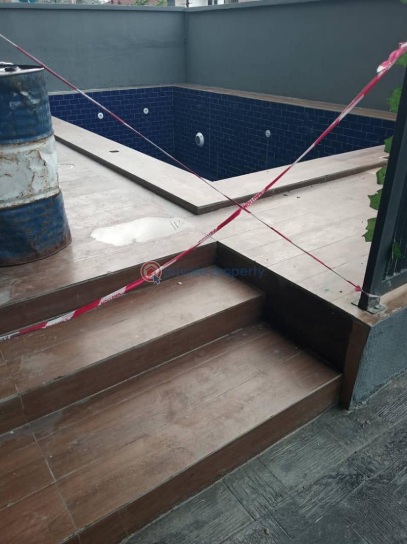 3 bedroom Duplex For Rent Lekki Phase 1 Along Lekki Expressway Lagos - 11