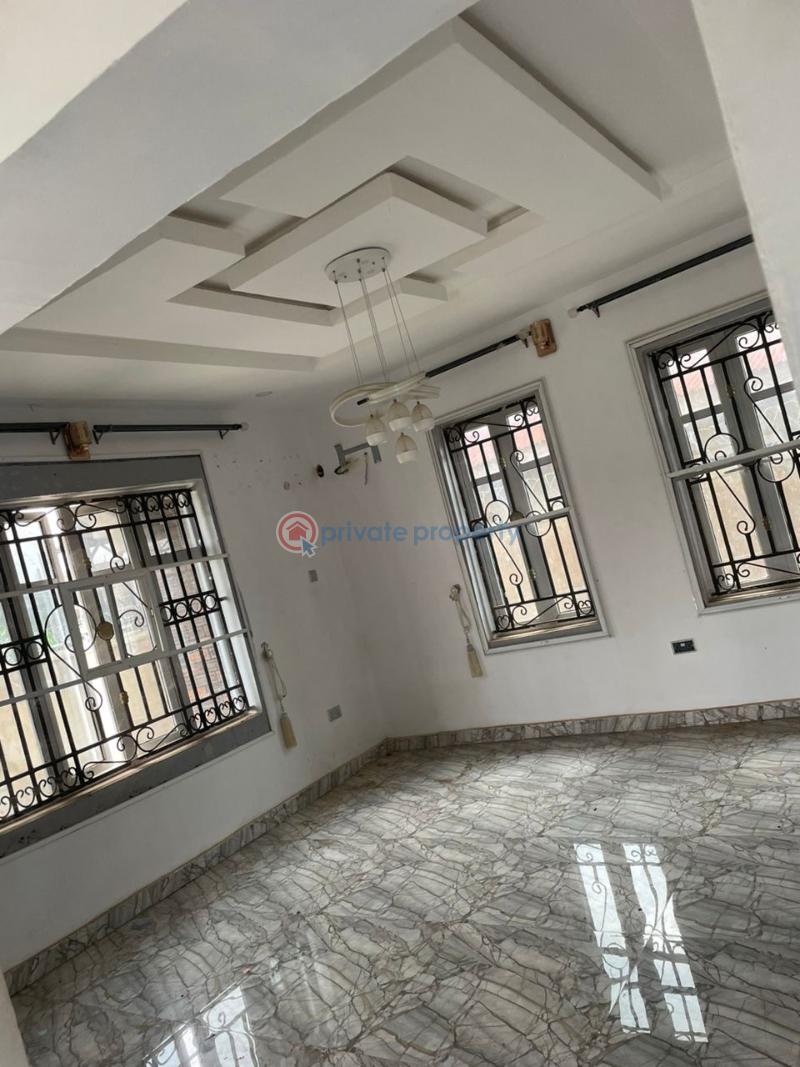 4 bedroom Duplex For Rent Oke Bukun Elebu Akala Express Ibadan Oyo - 4