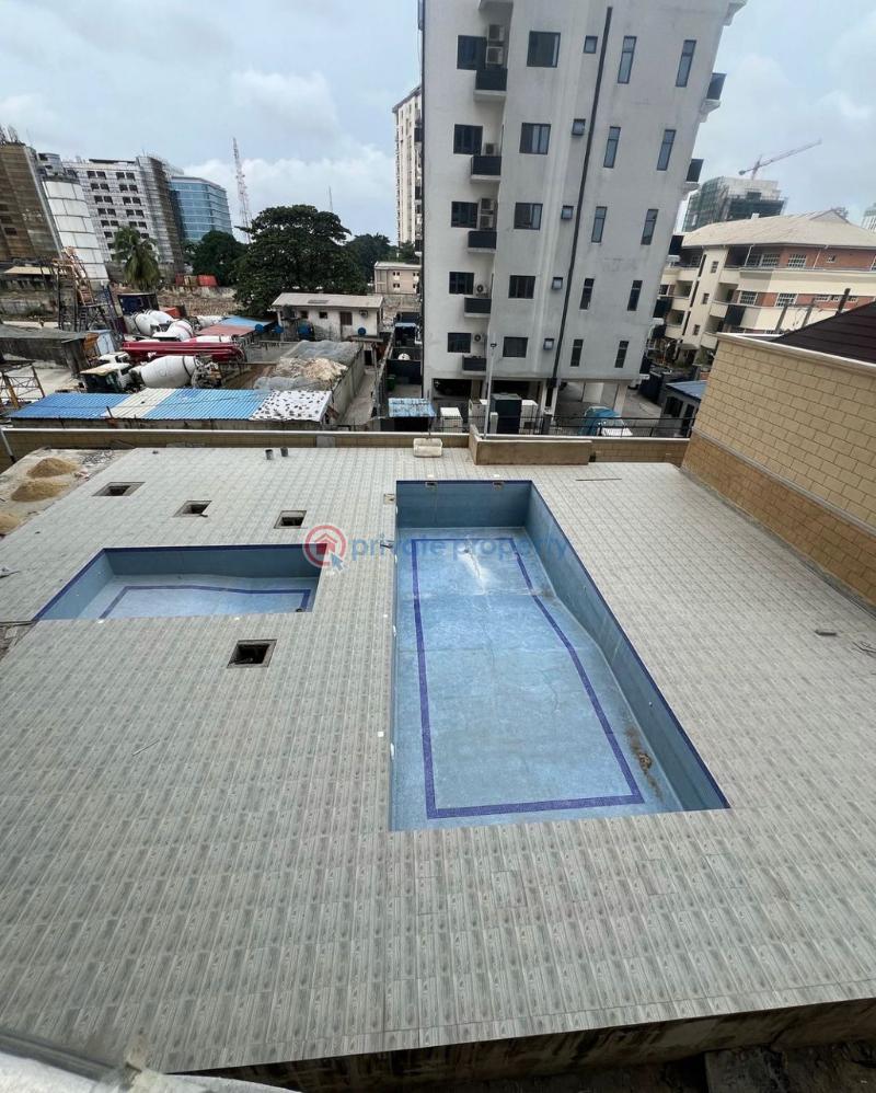 4 bedroom Block Of Flats For Rent Ikoye Lagos Island  - 7
