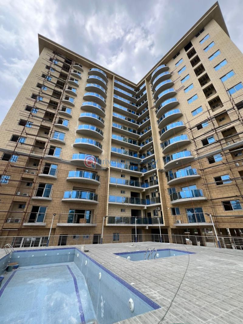 4 bedroom Block Of Flats For Rent Ikoye Lagos Island  - 0