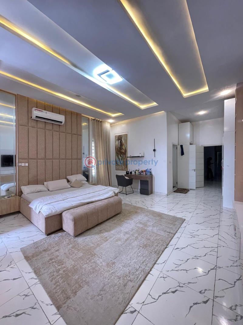 Available 4bedroom semi detached duplex - 4 4 bedroom Semi detached Duplex For Sale Orchid, Lagos Island Lekki Phase 1 Lagos - 4