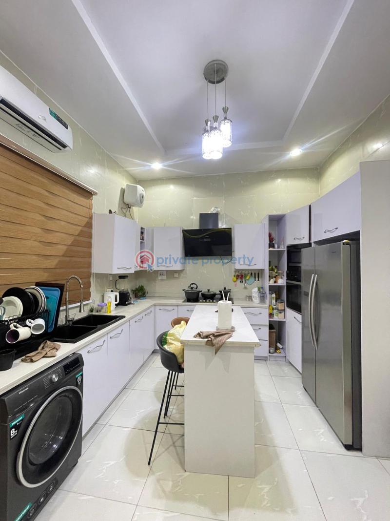 Available 4bedroom semi detached duplex - 3 4 bedroom Semi detached Duplex For Sale Orchid, Lagos Island Lekki Phase 1 Lagos - 3