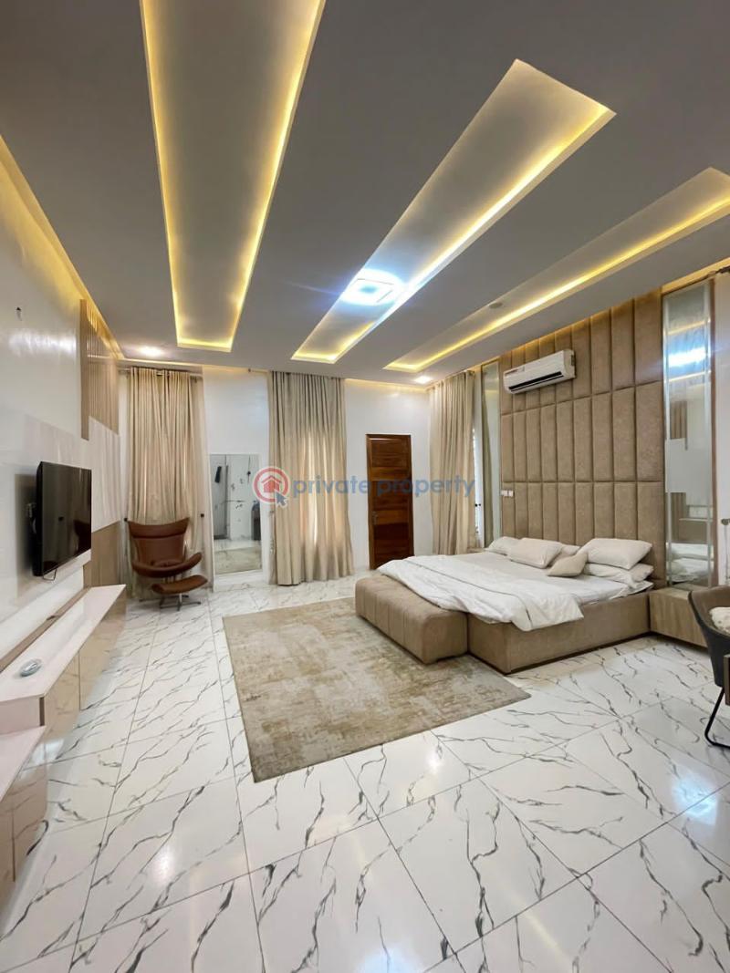 Available 4bedroom semi detached duplex - 8 4 bedroom Semi detached Duplex For Sale Orchid, Lagos Island Lekki Phase 1 Lagos - 8