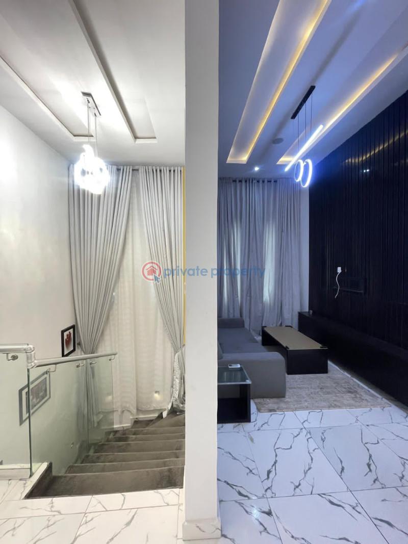 Available 4bedroom semi detached duplex - 7 4 bedroom Semi detached Duplex For Sale Orchid, Lagos Island Lekki Phase 1 Lagos - 7