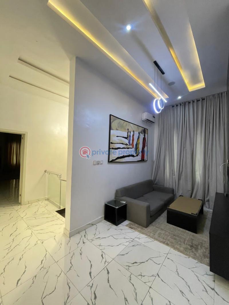 Available 4bedroom semi detached duplex - 6 4 bedroom Semi detached Duplex For Sale Orchid, Lagos Island Lekki Phase 1 Lagos - 6