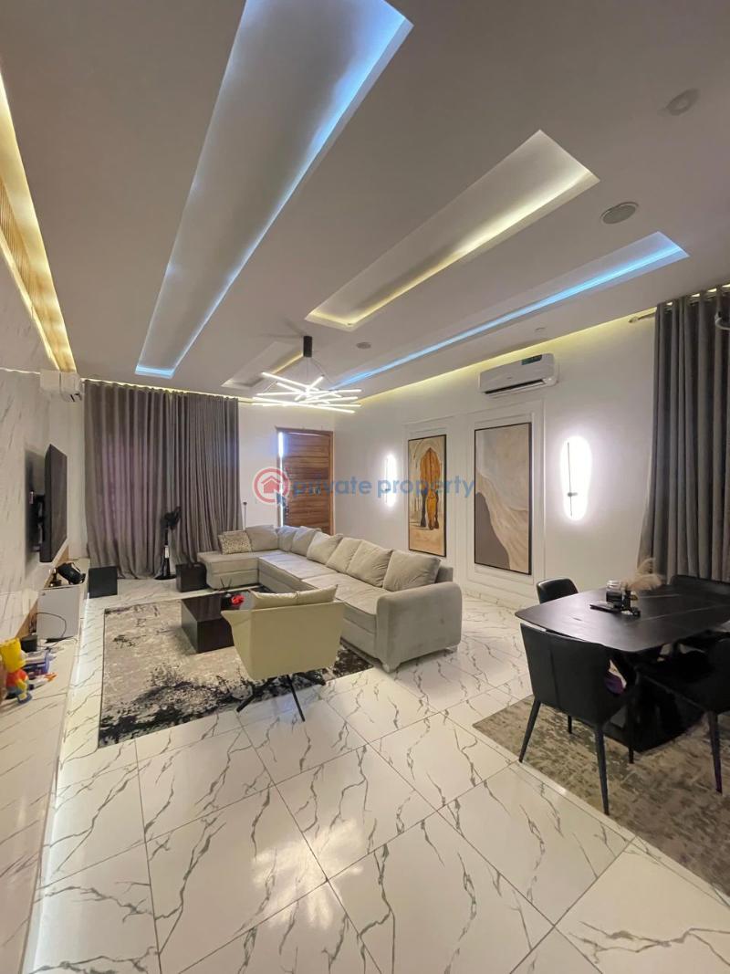 Available 4bedroom semi detached duplex - 2 4 bedroom Semi detached Duplex For Sale Orchid, Lagos Island Lekki Phase 1 Lagos - 2