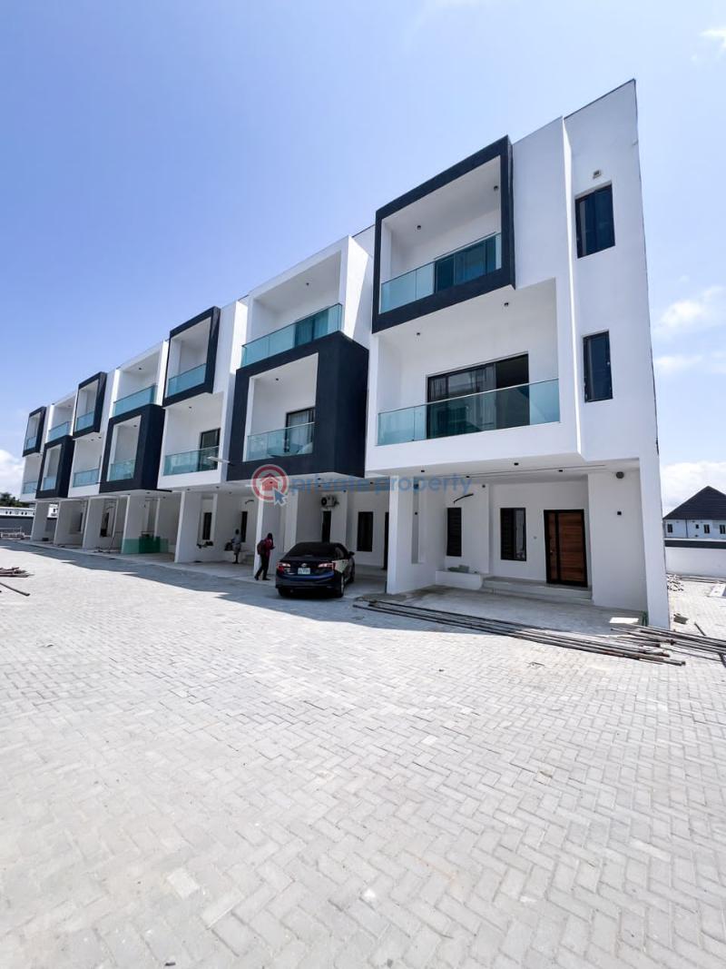 4 bedroom Terraced Duplex For Sale Orchid Lekki Lagos - 0