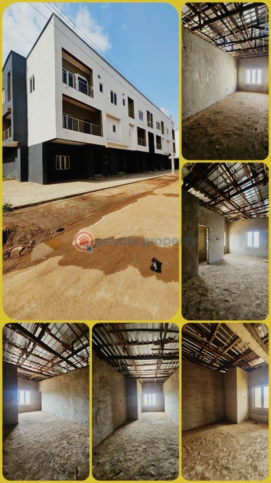 3 bedroom Block Of Flats For Sale Katampe Ext. Abuja Phase 2 