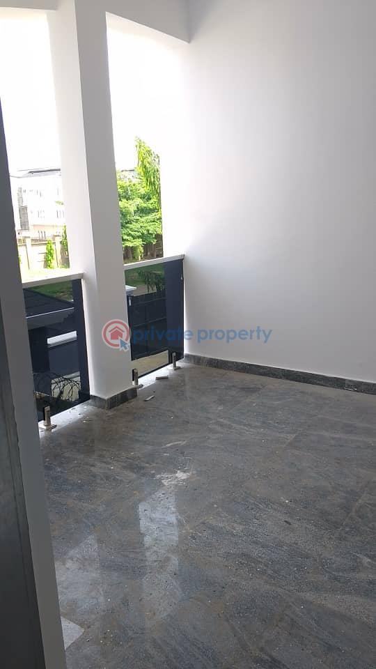 Available available - 3 5 bedroom Duplex For Sale Around Cedar Crest Apo Abuja Phase 2  - 3