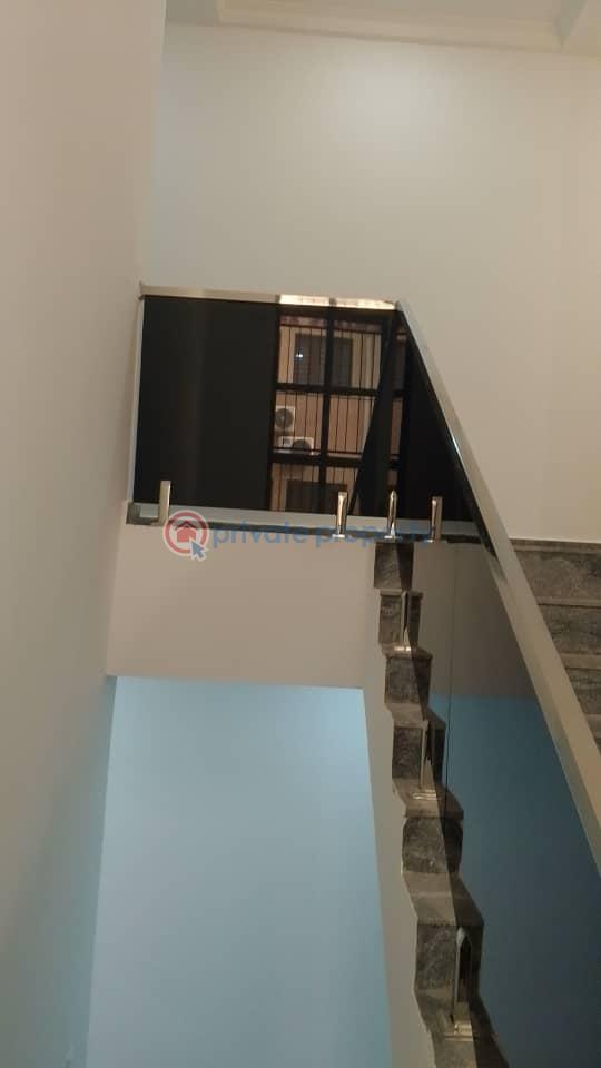 Available available - 1 5 bedroom Duplex For Sale Around Cedar Crest Apo Abuja Phase 2  - 1