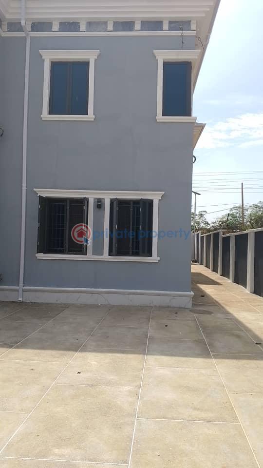 Available available - 0 5 bedroom Duplex For Sale Around Cedar Crest Apo Abuja Phase 2  - 0