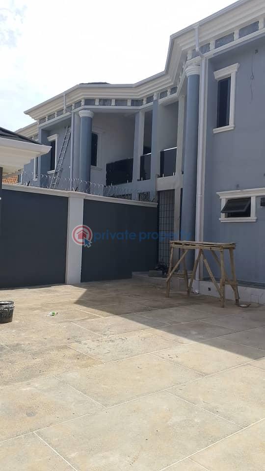 Available available - 13 5 bedroom Duplex For Sale Around Cedar Crest Apo Abuja Phase 2  - 13