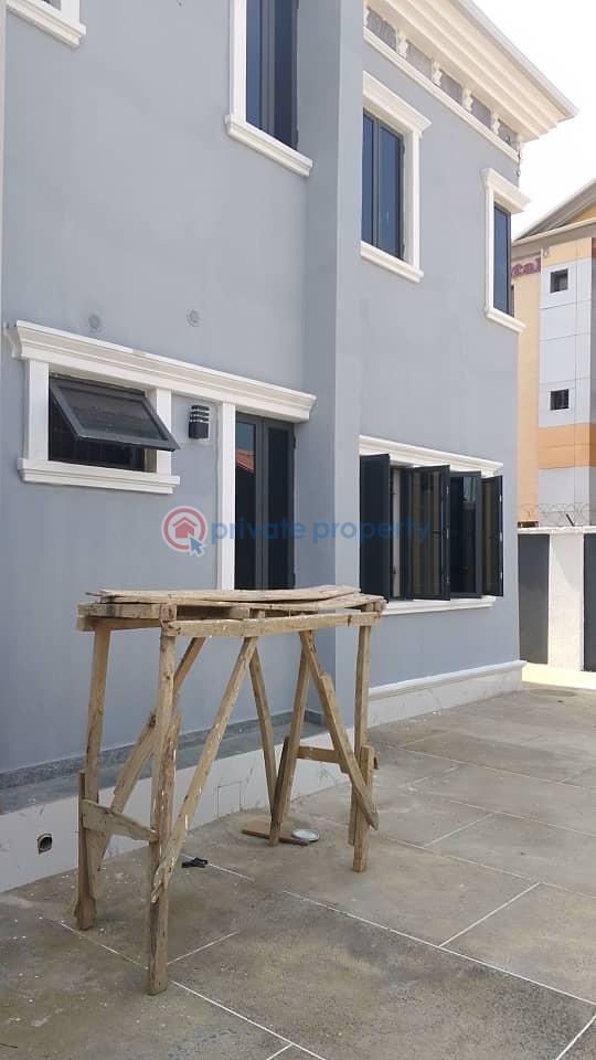 Available available - 20 5 bedroom Duplex For Sale Around Cedar Crest Apo Abuja Phase 2  - 20