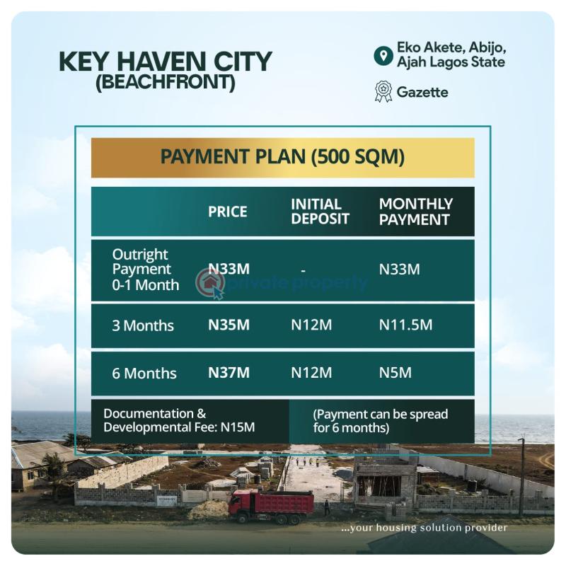 Mixed use Land For Sale Eko Akete Scheme, Abijo Ajah Lagos - 10