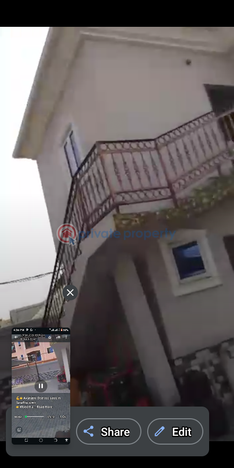 5 bedroom Duplex For Sale Satelite Town Amuwo Odofin Lagos - 1