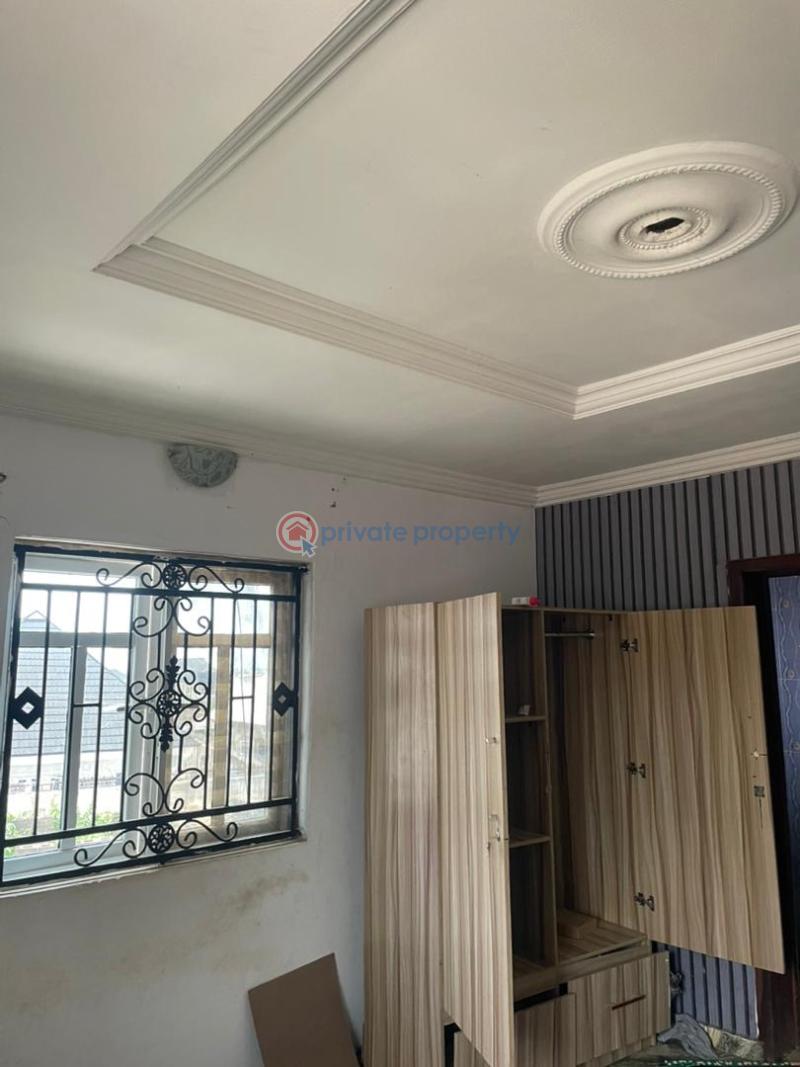 2 bedroom Block Of Flats For Rent Promiseland Elebu Akala Express Ibadan Oyo - 2
