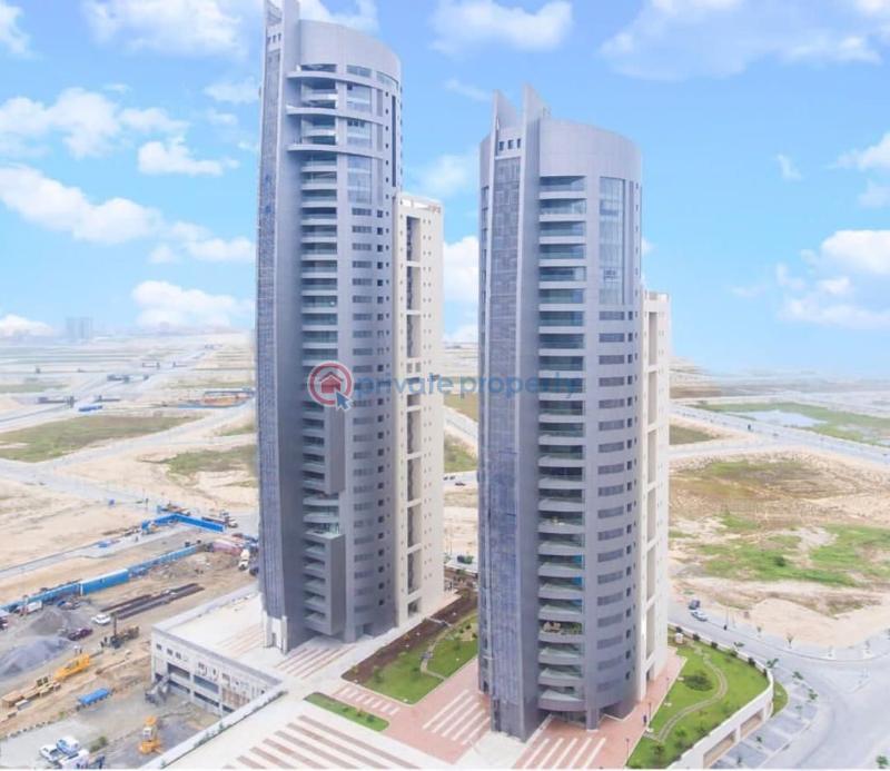2 bedroom Block Of Flats For Sale Eko Atlantic Lagos Victoria Island Lagos - 3