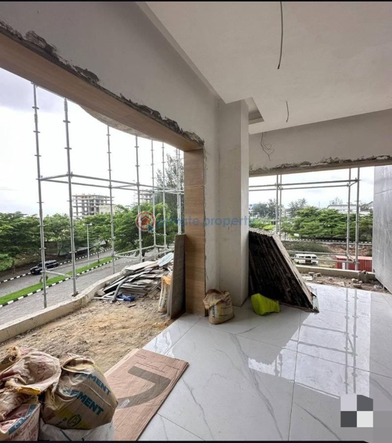 4 bedroom Terraced Duplex For Sale Kofo Abayomi Victoria Island Lagos - 8