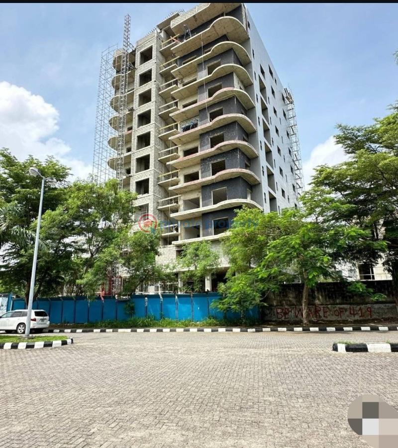 4 bedroom Terraced Duplex For Sale Kofo Abayomi Victoria Island Lagos - 5