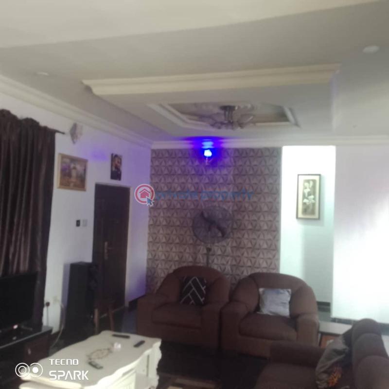 3 bedroom Bungalow For Sale Akoto Zone F Estate Elebu Akala Express Ibadan Oyo - 1