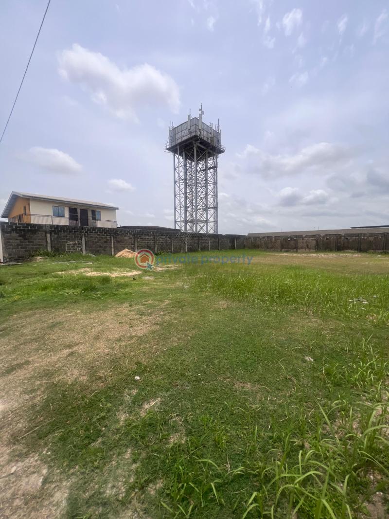 Land For Sale Victory Park Estate Osapa Lekki Lagos