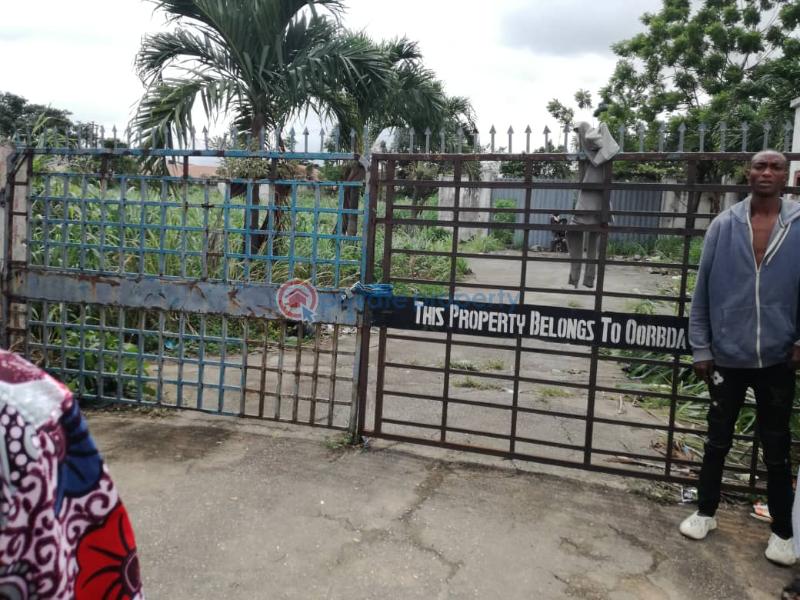 Land For Sale Estate Agidinbgi Ikeja Lagos