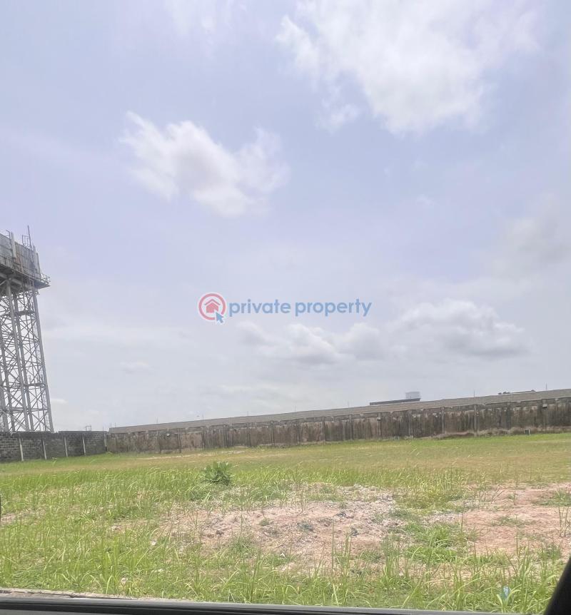 Land For Sale Victory Park Estate Osapa Lekki Lagos