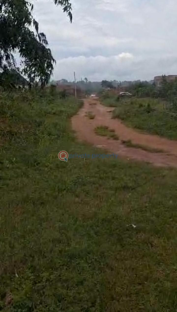Residential Land For Sale Biu Estate/environ Amagba Gra. Benin Edo - 0
