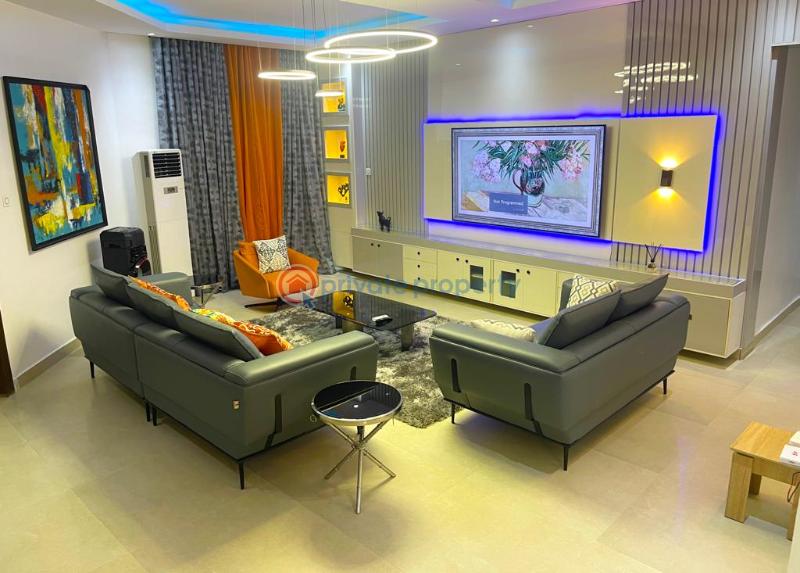 2 bedroom Flat & Apartment Short let Ikeja GRA Lagos - 6