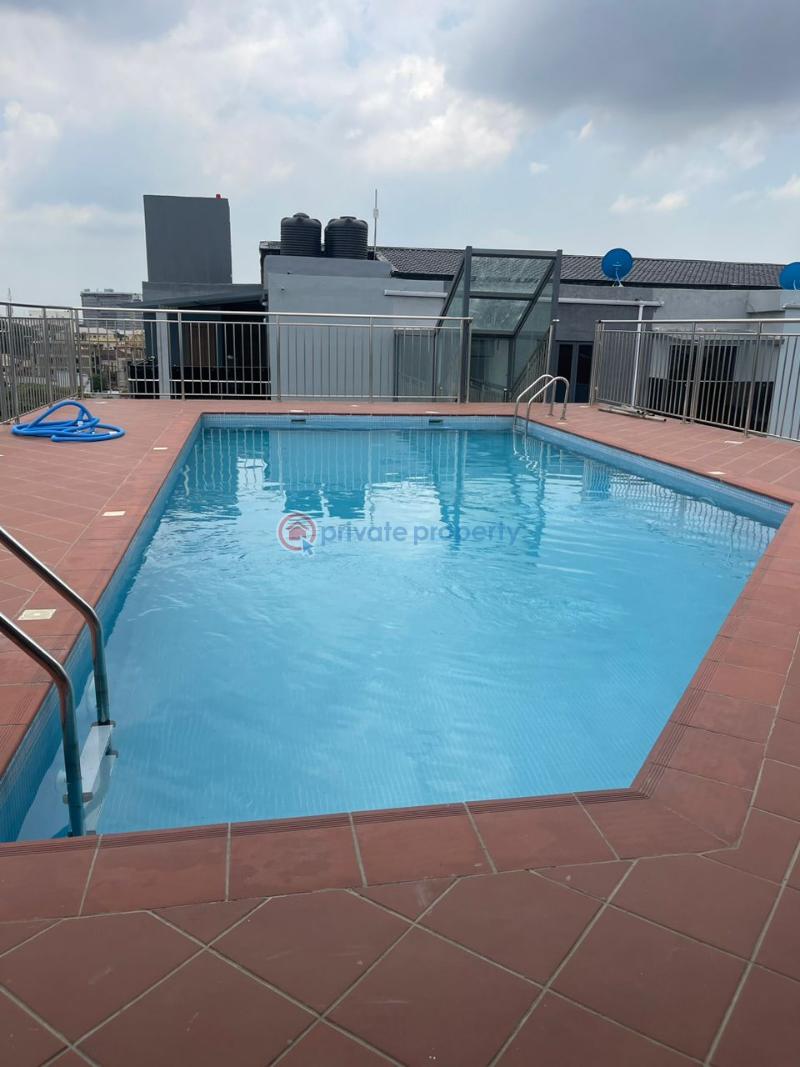 2 bedroom Flat & Apartment Short let Ikeja GRA Lagos - 1