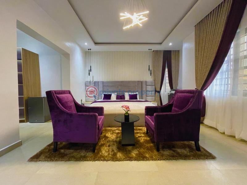 2 bedroom Flat & Apartment Short let Ikeja GRA Lagos - 5