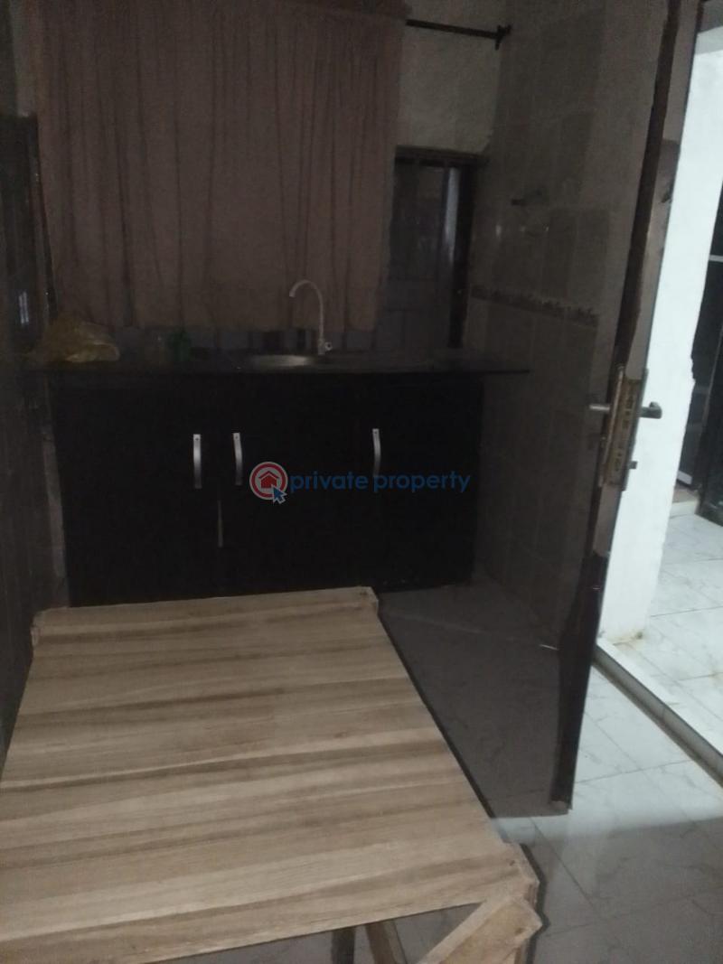 1 bedroom Mini Flat For Rent Estate Ilasan Lekki Lagos - 4
