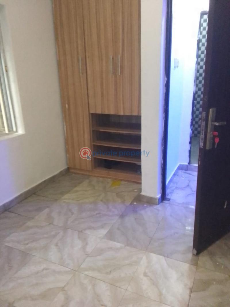 1 bedroom Mini Flat For Rent Estate Ilasan Lekki Lagos - 4