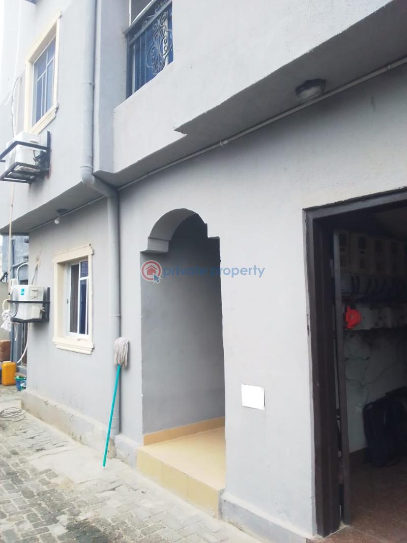 1 bedroom Mini Flat For Rent Estate Ilasan Lekki Lagos - 7