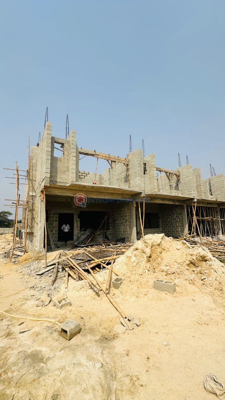 4 bedroom Duplex For Sale Ajayi Apata Sangotedo Sangotedo Ajah Lagos - 36