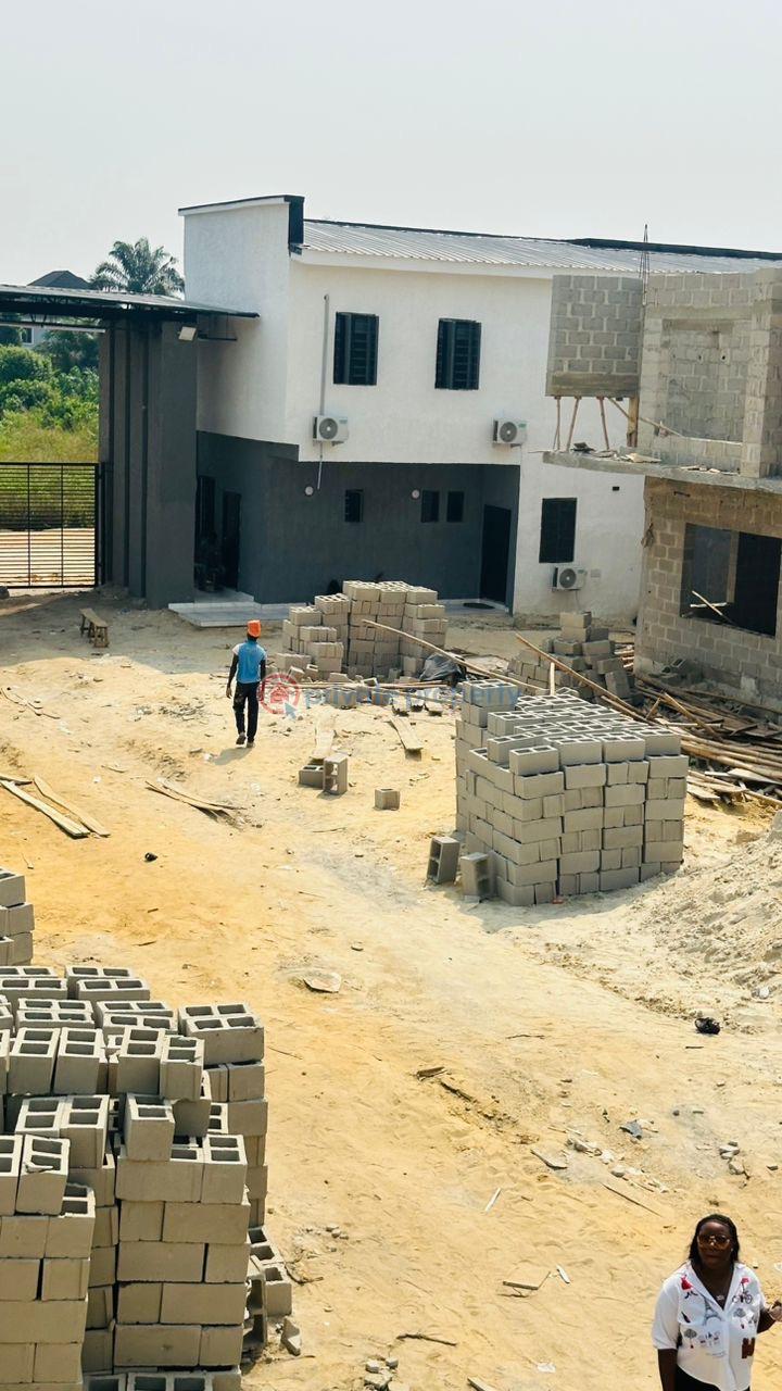 4 bedroom Duplex For Sale Ajayi Apata Sangotedo Sangotedo Ajah Lagos - 32