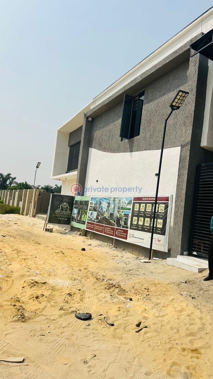 4 bedroom Duplex For Sale Ajayi Apata Sangotedo Sangotedo Ajah Lagos - 26