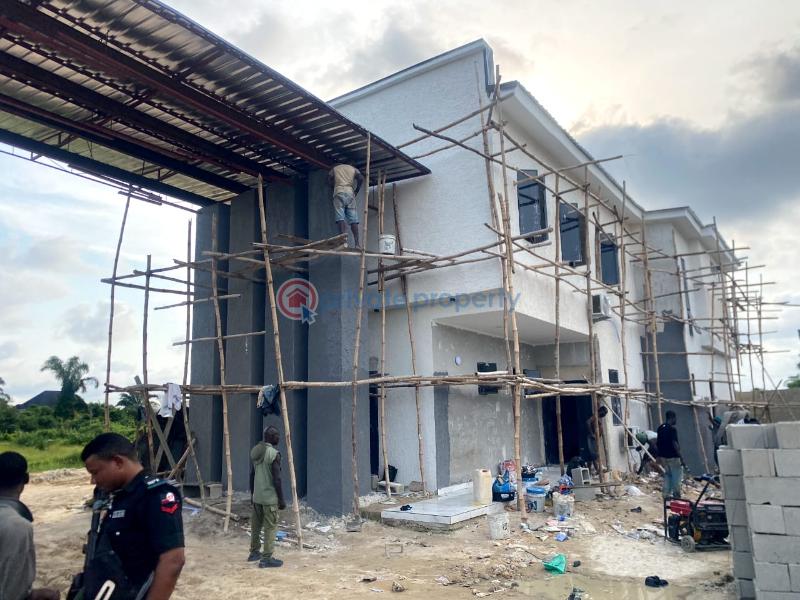 4 bedroom Duplex For Sale Ajayi Apata Sangotedo Sangotedo Ajah Lagos - 8