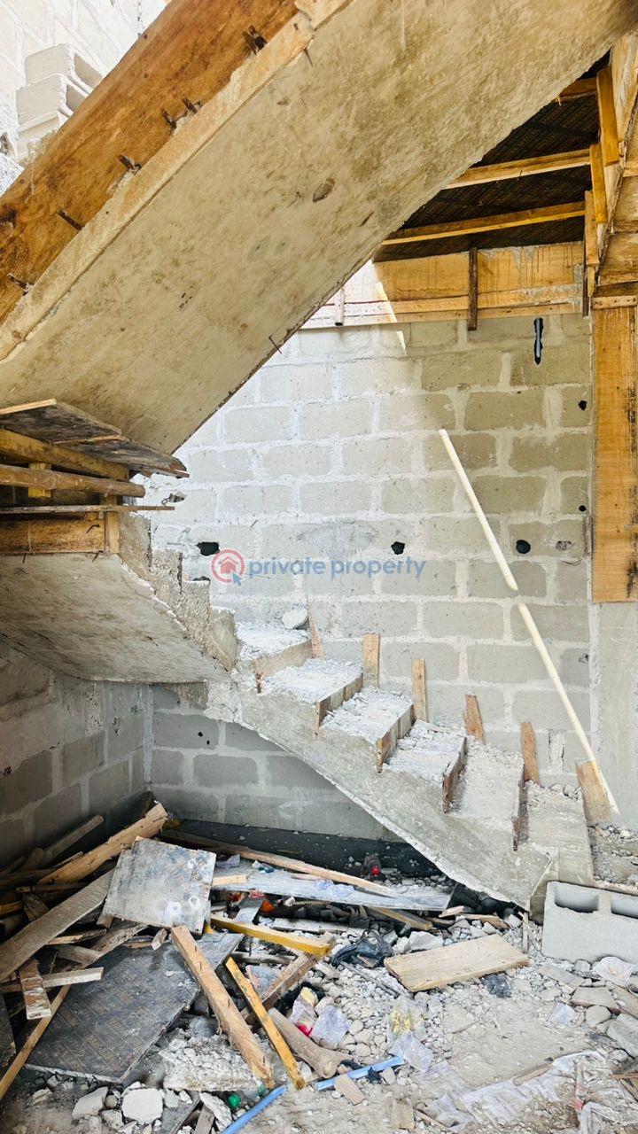 4 bedroom Duplex For Sale Ajayi Apata Sangotedo Sangotedo Ajah Lagos - 37