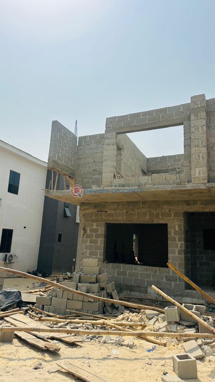 4 bedroom Duplex For Sale Ajayi Apata Sangotedo Sangotedo Ajah Lagos - 38