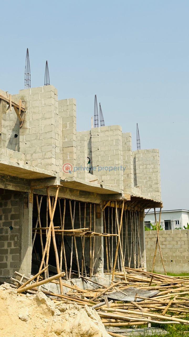 4 bedroom Duplex For Sale Ajayi Apata Sangotedo Sangotedo Ajah Lagos - 31