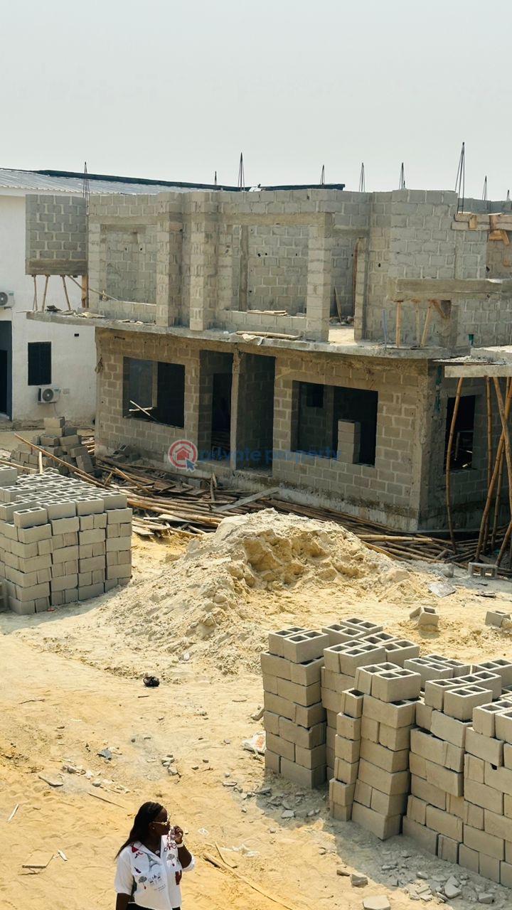 4 bedroom Duplex For Sale Ajayi Apata Sangotedo Sangotedo Ajah Lagos - 33