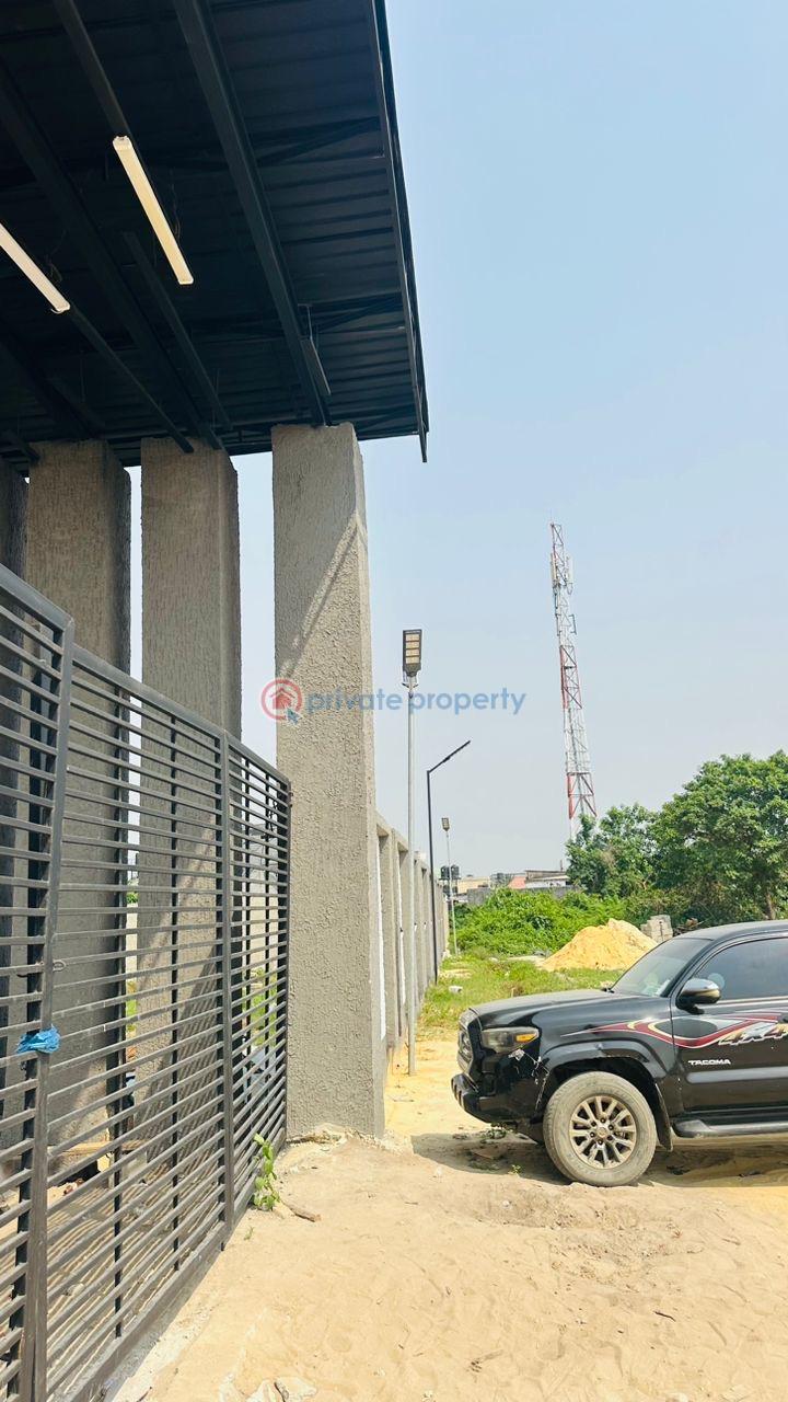 4 bedroom Duplex For Sale Ajayi Apata Sangotedo Sangotedo Ajah Lagos - 34
