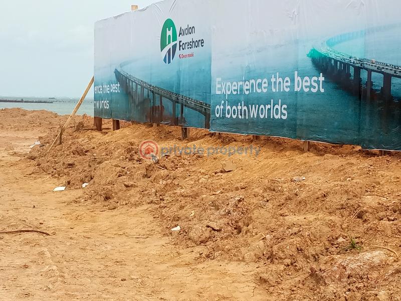 Land For Sale Avalon Foreshore Is Seated In The Heart Of Lagos