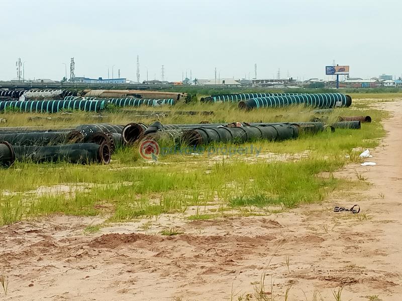 Land For Sale Avalon Foreshore Is Seated In The Heart Of Lagos