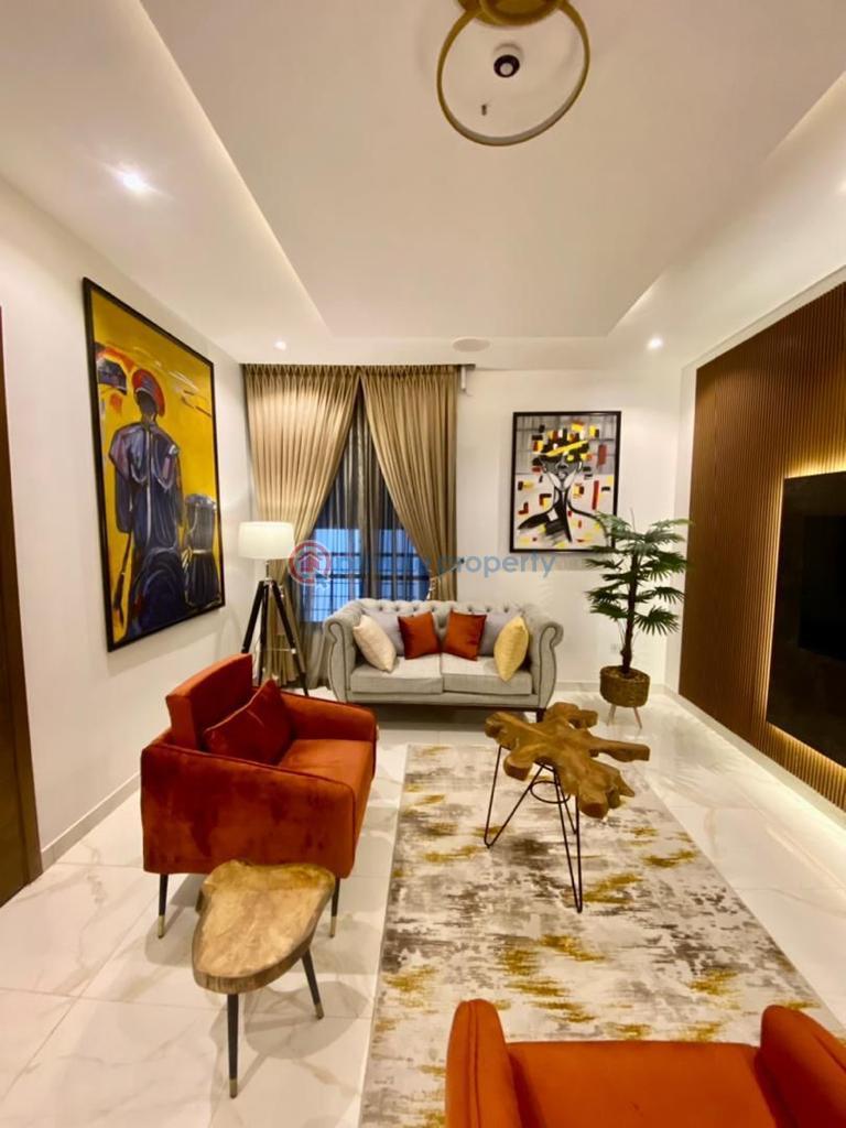 Avant one bedroom serviced apartment - 13 1 bedroom Self Contain Short let Off Admiralty Road Lekki Phase 1 Lagos - 13