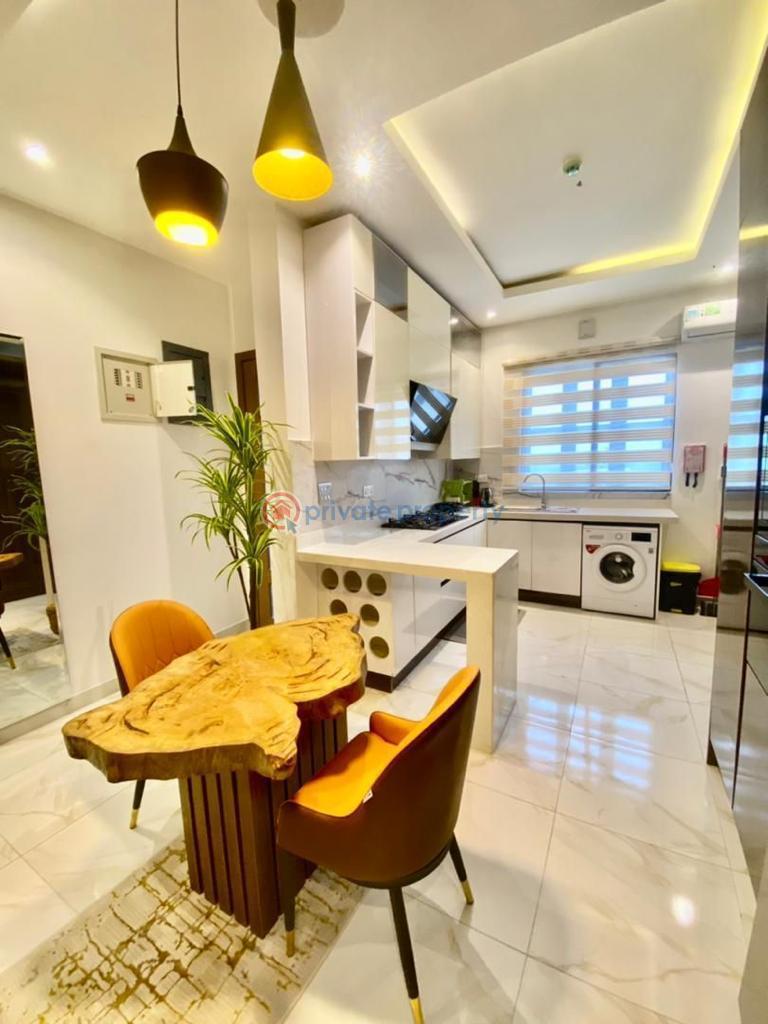Avant one bedroom serviced apartment - 24 1 bedroom Self Contain Short let Off Admiralty Road Lekki Phase 1 Lagos - 24